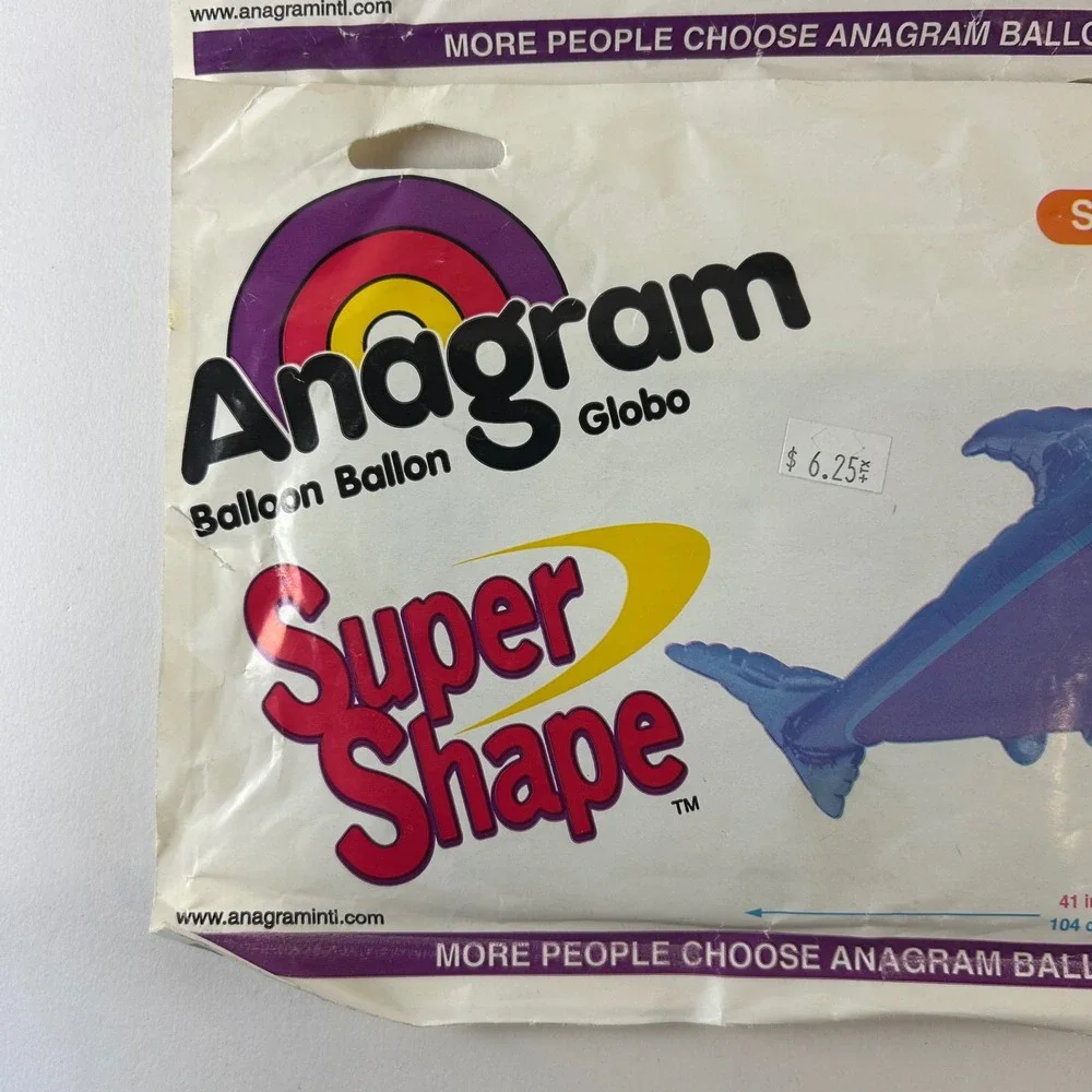 Anagram balloon lot